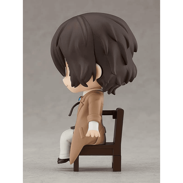 Perros callejeros de Bungo color naranja: ¡Osamu Dazai Nendo