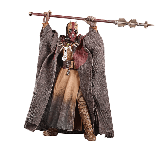 Figura de acción de Star Wars The Black Series Tusken Chieft