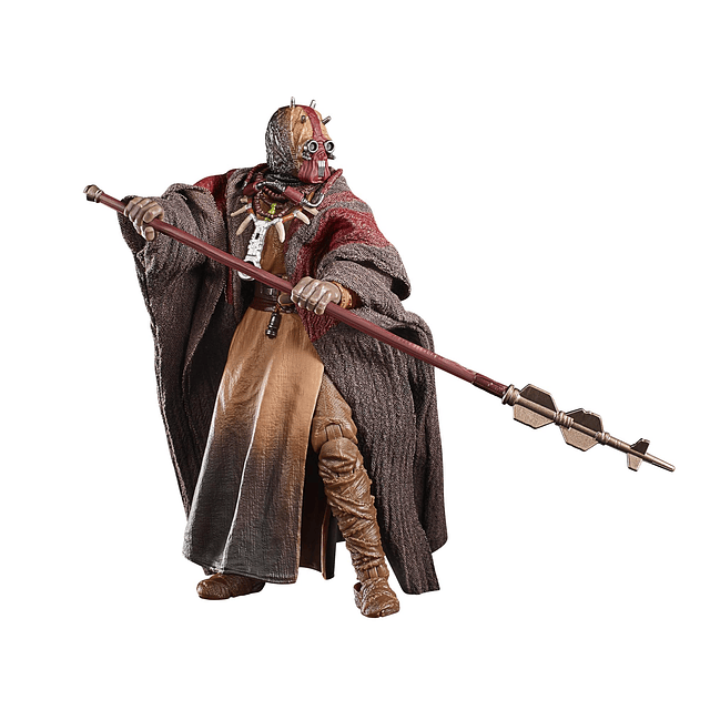 Figura de acción de Star Wars The Black Series Tusken Chieft