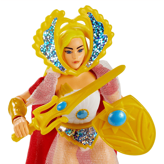 Figura de acción de Origins, SheRa, coleccionable, la mujer