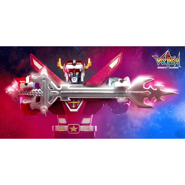 SUPER7 Voltron Defender of The Universe Super7 Ultimates Toy