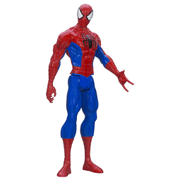 Hasbro Marvel Ultimate Spiderman Titan Hero Series Figura de