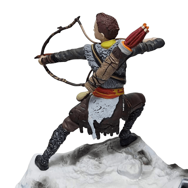 Figura Ragnarok, Figuras de acción de Kratos y Atreus, Figur