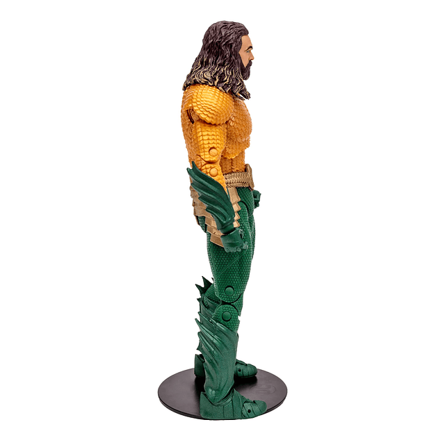 DC Multiverse Aquaman Aquaman y el Reino Perdido Figura de a