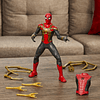 Figura de acción de traje integrado Thwip Blast de SpiderMan