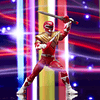 Lightning Collection Remastered Mighty Morphin Red Ranger Fi