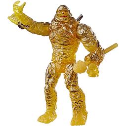 Figura de acción de SpiderMan Molten Man