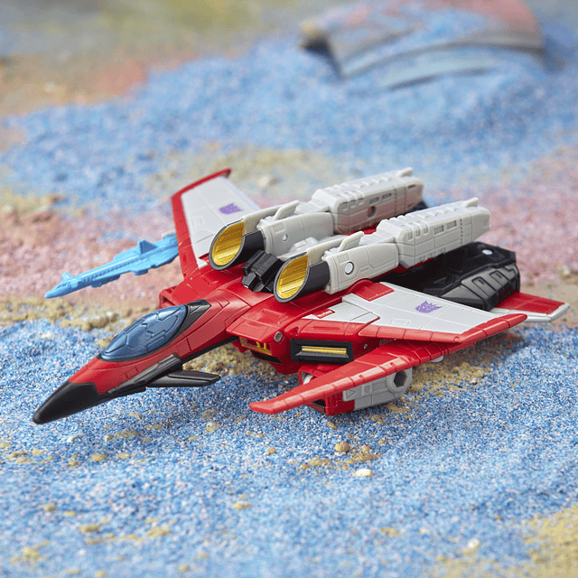 Toys Generations Legacy Voyager Armada Universe Starscream F