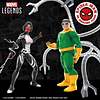 Legends Series SpiderMan 60th Anniversary 's Silk y Doctor O