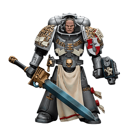 JoyToy Warhammer 40K Figura coleccionable: Grey Knights Stri