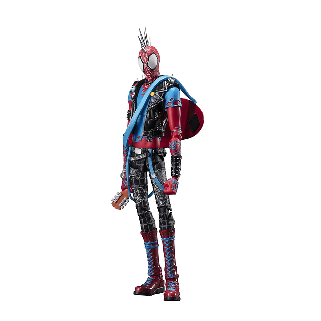 NACIONES TAMASHII SpiderMan: Across The SpiderVerse Figura d