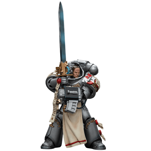 JoyToy Warhammer 40K Figura coleccionable: Grey Knights Stri