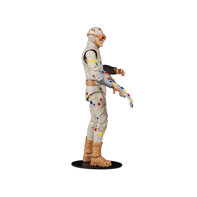 DC Multiverse Polka Dot Man The Suicide Squad Figura de acci