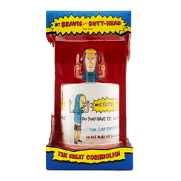 Beavis and ButtHead The Great Cornholio Box Set Figura de ac