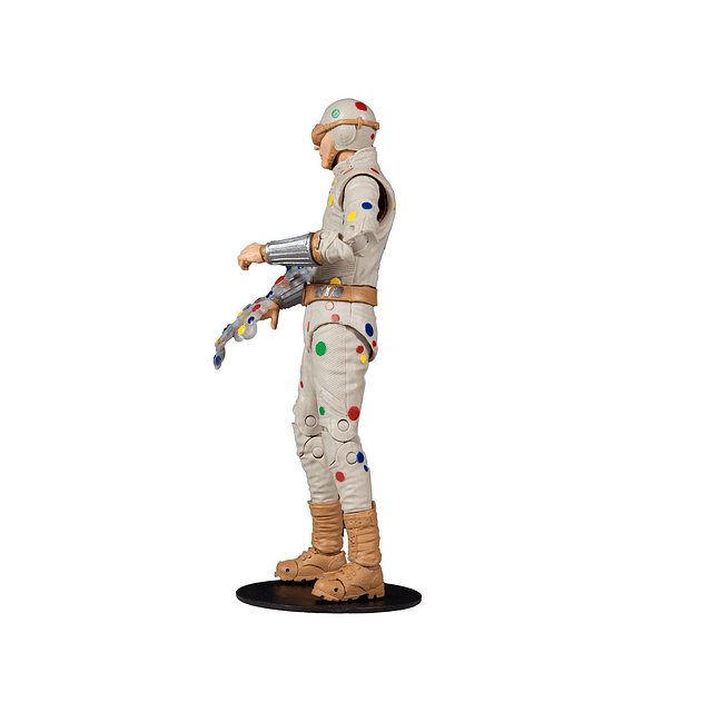 DC Multiverse Polka Dot Man The Suicide Squad Figura de acci