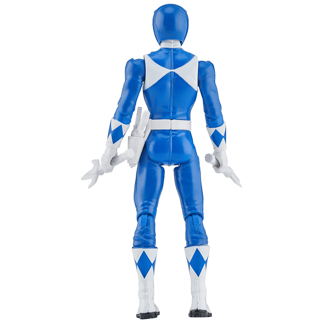 Mighty Morphin Blue Ranger videojuego