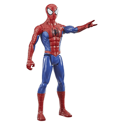 Figura de acción SpiderMan Titan Hero Series, juguete de sup