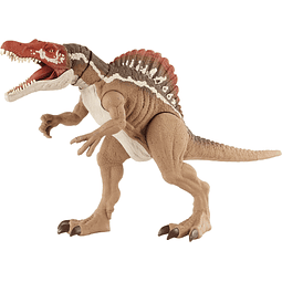 Jurassic World Toys Figura de acción de dinosaurio Spinosaur