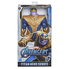 Marvel Titan Hero Series Blast Gear Deluxe Figura de acción