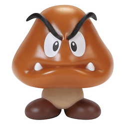 Figura de acción de Juguete coleccionable de Goomba de 2,5 p