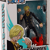 Anime Heroes Figuras de una pieza Figura de acción de Sanji