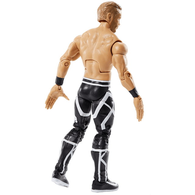 Figura de acción de lujo Drake Maverick Elite Series #78 con