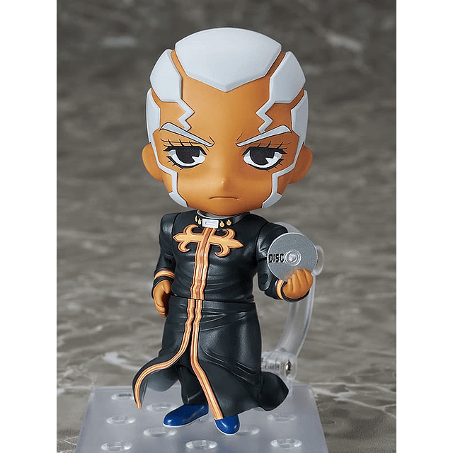 JoJo's Bizarre Adventure Parte 6: Stone Ocean Figura de acci