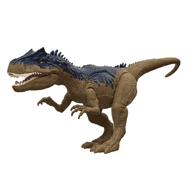 Jurassic World Toys Camp Cretaceous Roar Attack Allosaurus D