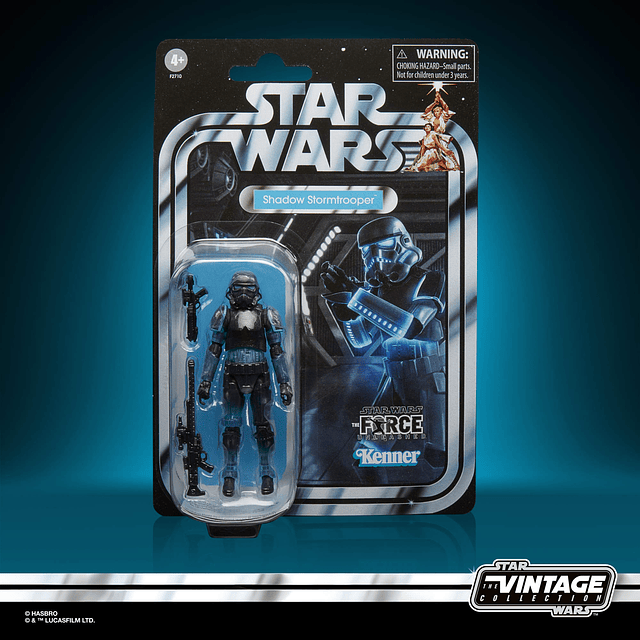 Figura de acción de Star Wars The Vintage Collection Gaming