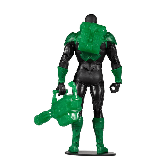 DC Multiverse Modern Comic Linterna Verde John Stewart Figur