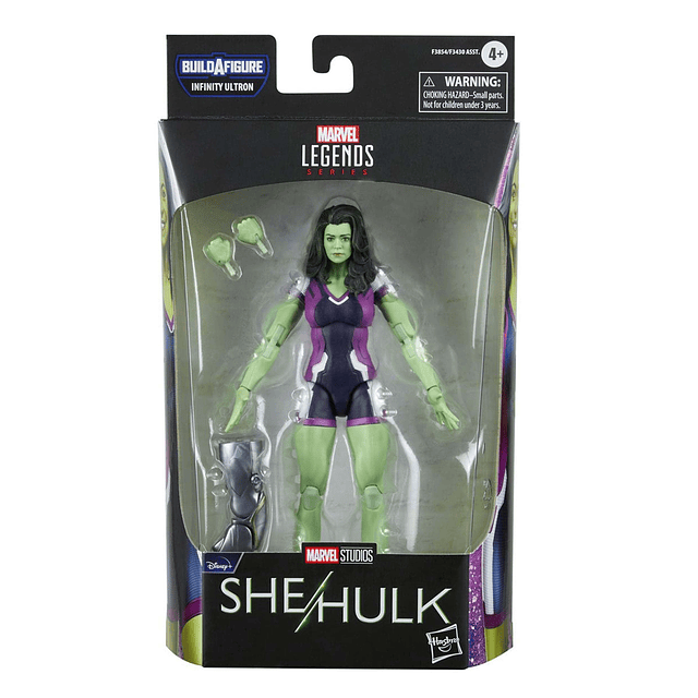 Legends Series Disney Plus SheHulk MCU Series Figura de acci