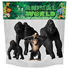 King Kong Toys, juguetes de animales de safari, figuras de l