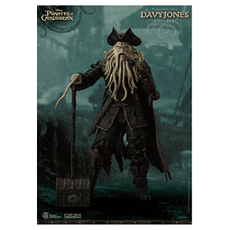 Piratas del Caribe: en el fin del mundo Davy Jones DAH029 Fi