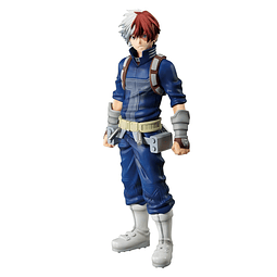 Bandai Spirits Ichibansho My Hero Academia Shoto Todoroki Ma