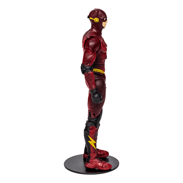 McFarlane DC Multiverse Figura de acción de la película Flas