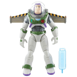 Figura de acción de Disney y Pixar Lightyear de 12 pulgadas