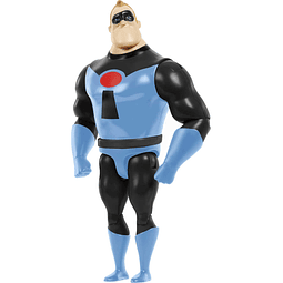 Disney y Pixar The Incredibles Mr. Incredible Figura de acci