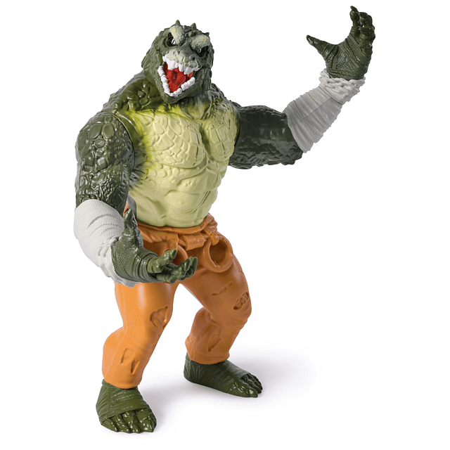 , figura de acción de Batman Giant Series Killer Croc, jugue