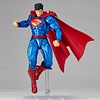 Amazing Yamaguchi: Figura de acción de Superman, multicolor