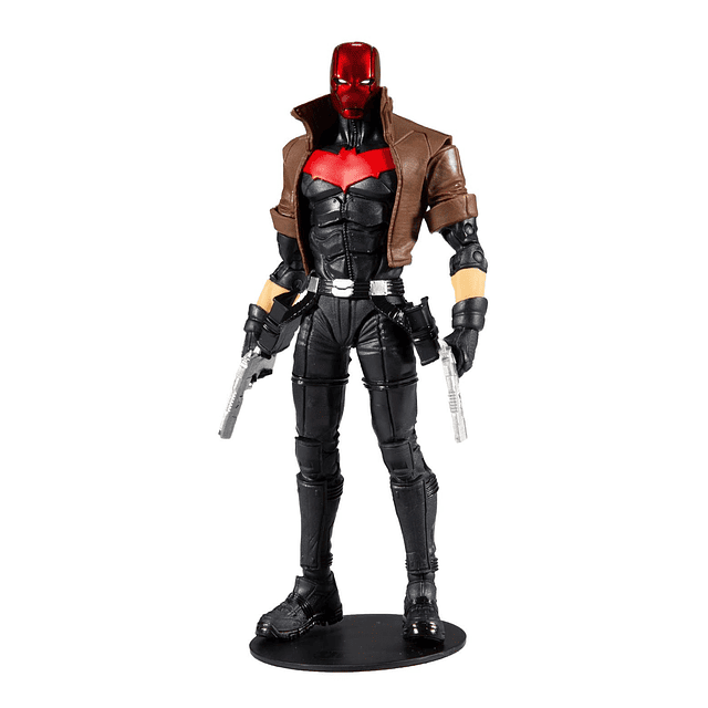 DC Multiverse Red Hood Figura de acción de 7"