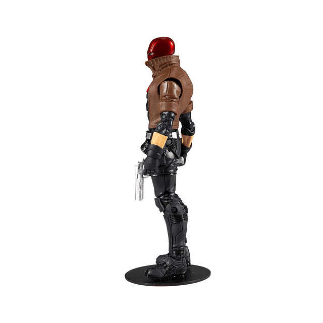 DC Multiverse Red Hood Figura de acción de 7"