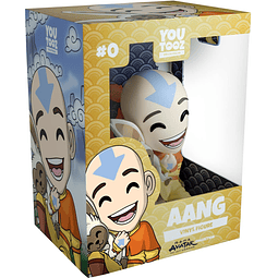 Youtooz Avatar Aang Figura de acción de vinilo de 4 pulgadas