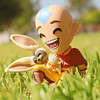 Youtooz Avatar Aang Figura de acción de vinilo de 4 pulgadas