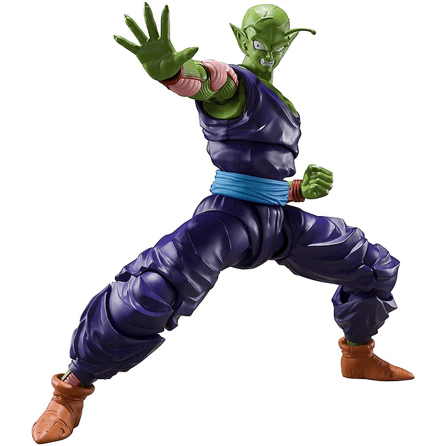 NACIONES TAMASHII Dragon Ball Z Piccolo The Proud Namekian F