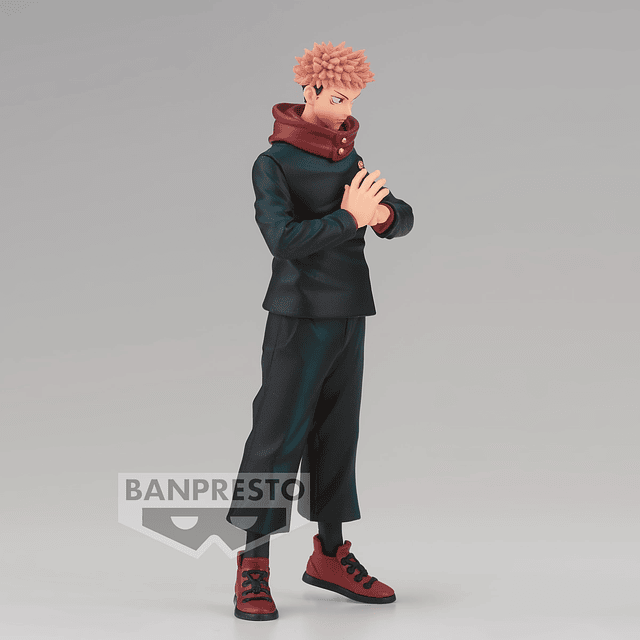 Jujutsu Kaisen Yuji Itadori ver. A, Figura Bandai Spirits Ju