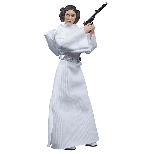 The Black Series Archive Collection Princesa Leia Organa Fig