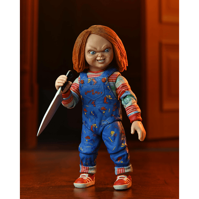 Chucky Serie de TV Figura de acción a escala de 7" Ultimate