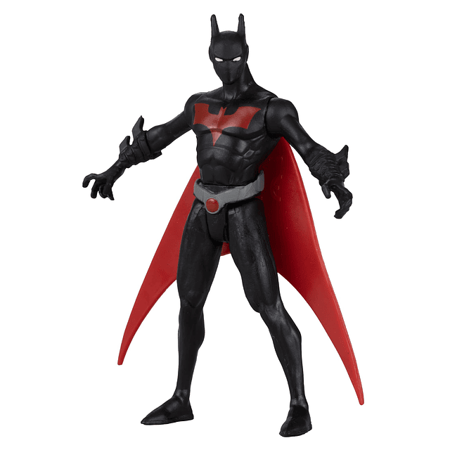 Figura DC Direct Page Punchers Batman Beyond de 3 pulgadas c