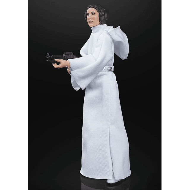 The Black Series Archive Collection Princesa Leia Organa Fig