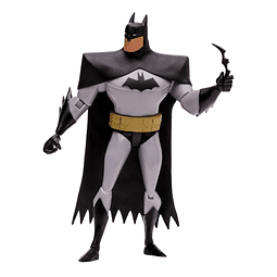 Figura de escala de Batman de 6 pulgadas de The New Batman A